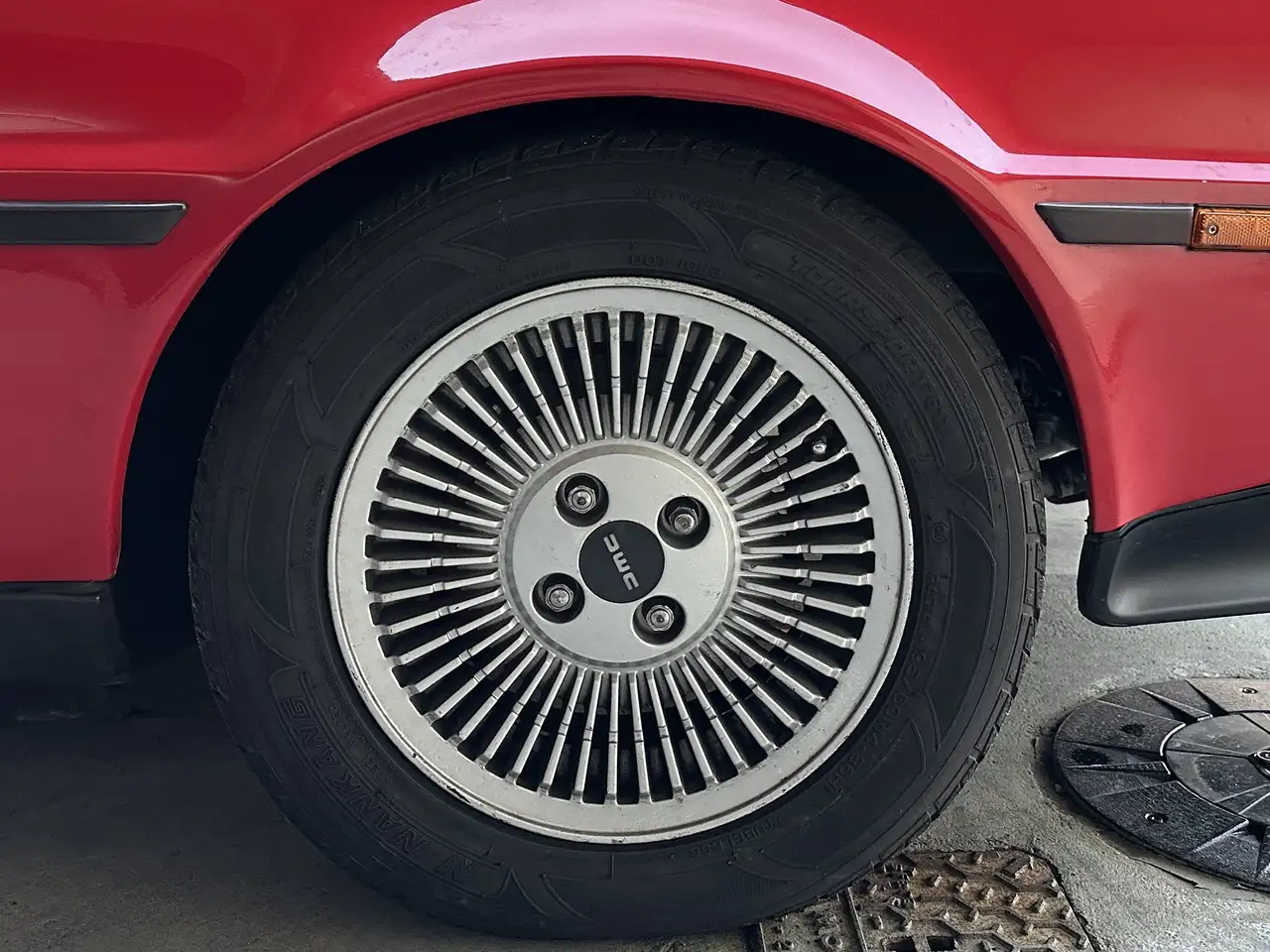 Delorean DMC-12, foto 11