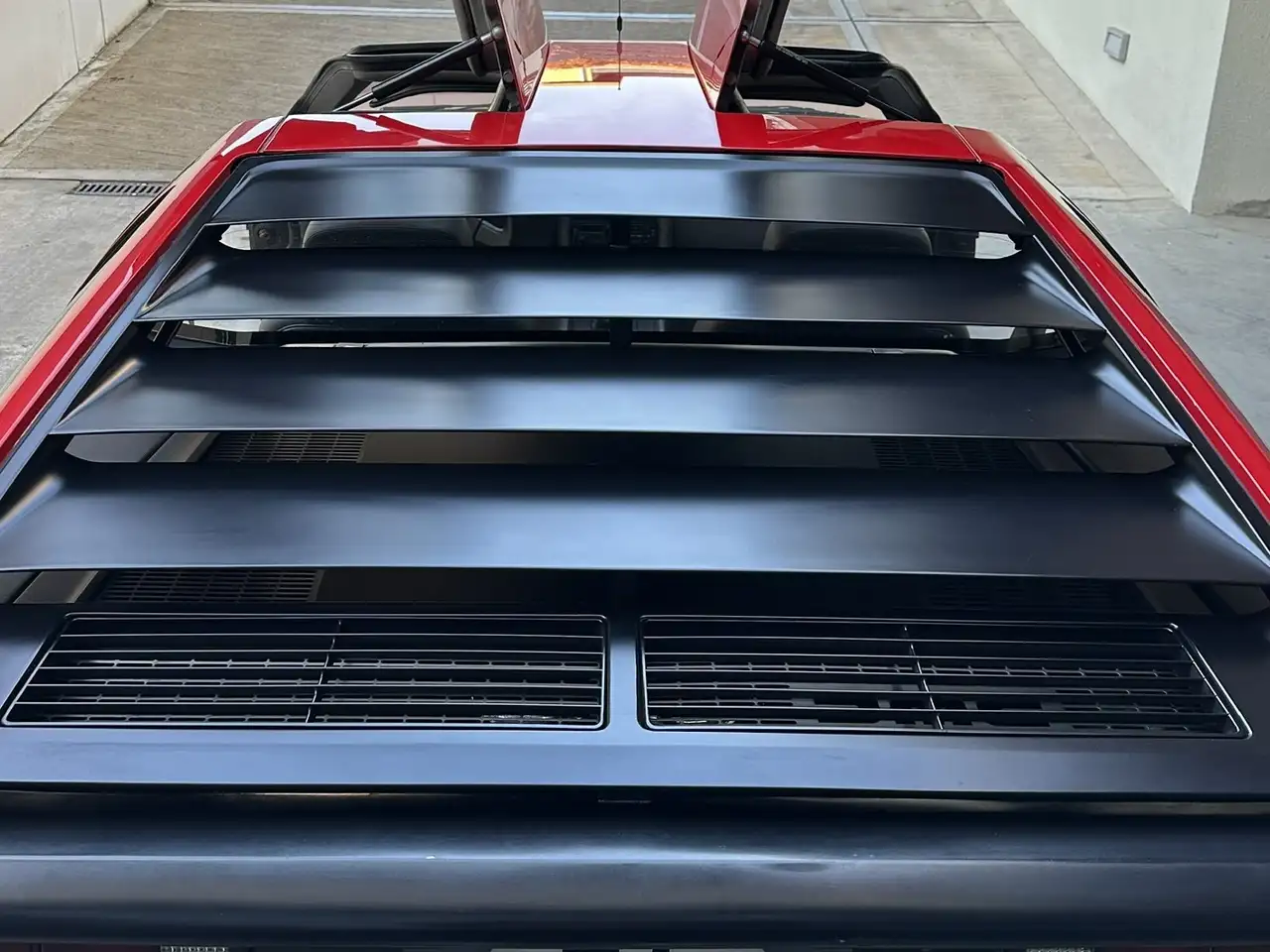 Delorean DMC-12, foto 9