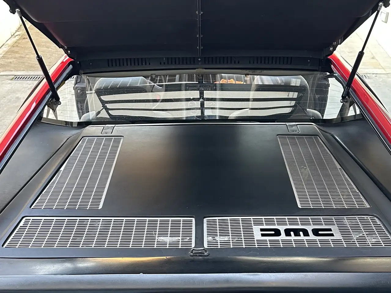 Delorean DMC-12, foto 10