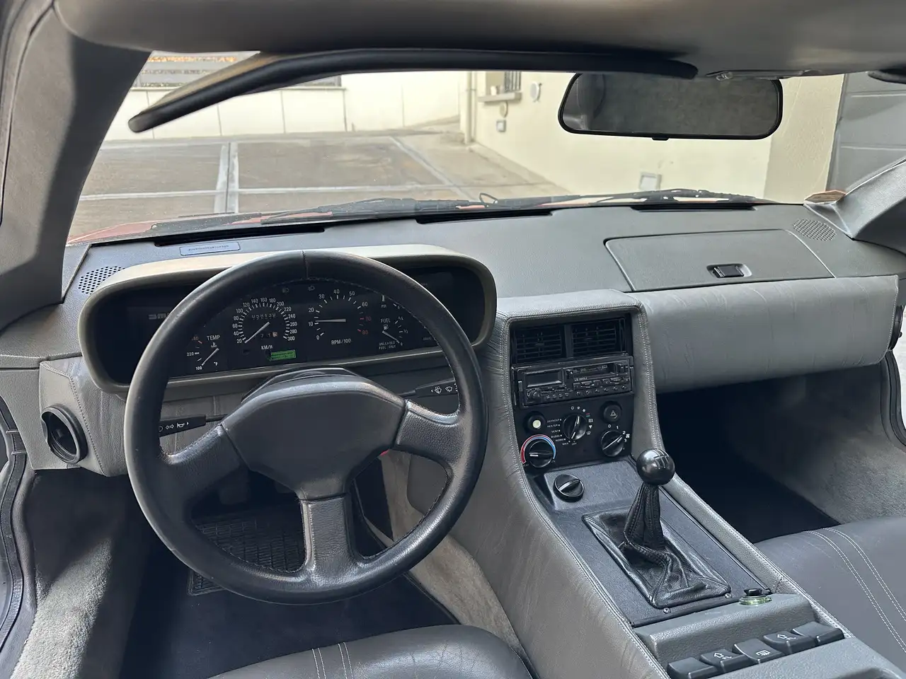 Delorean DMC-12, foto 5