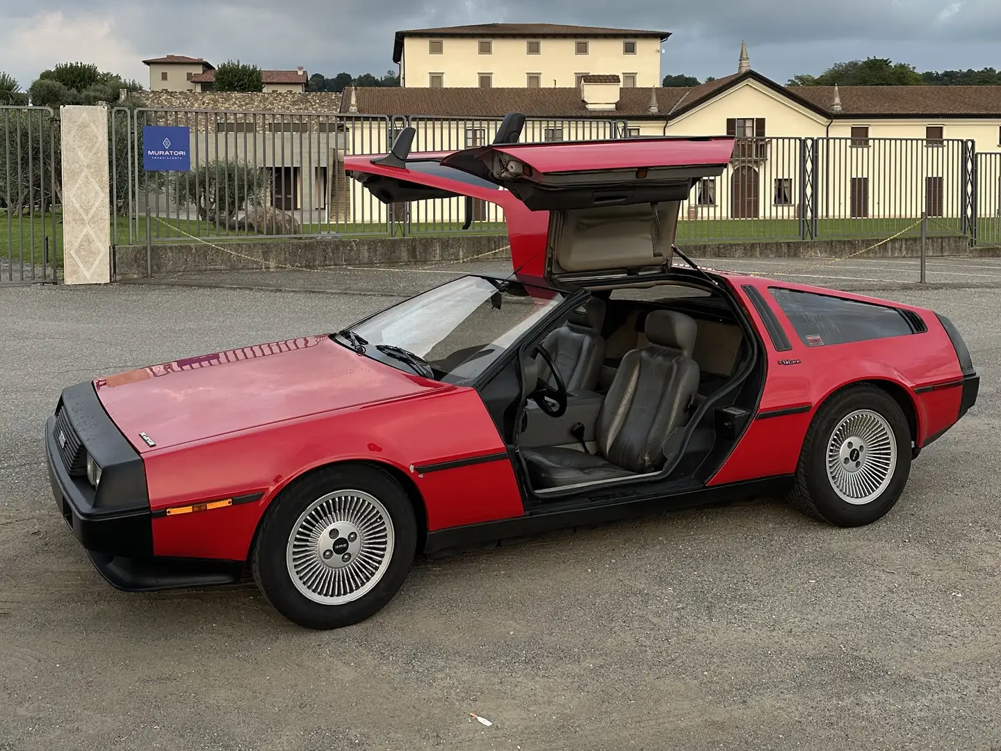 Delorean DMC-12 - 2