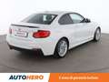 BMW 218 218i Msport Blanc - thumbnail 6