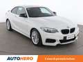BMW 218 218i Msport Blanc - thumbnail 8