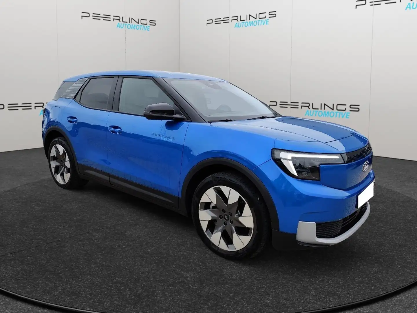 Ford Explorer 79kWh AWD Premium Bleu - 1