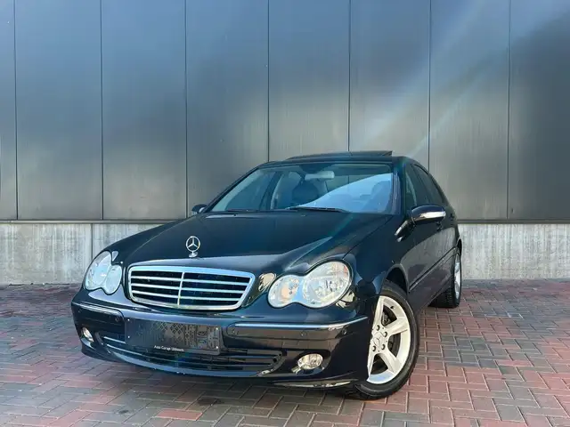 Mercedes-Benz C 180 K. Avantgarde * Climate * Cruise * Navi * 1e EIG *