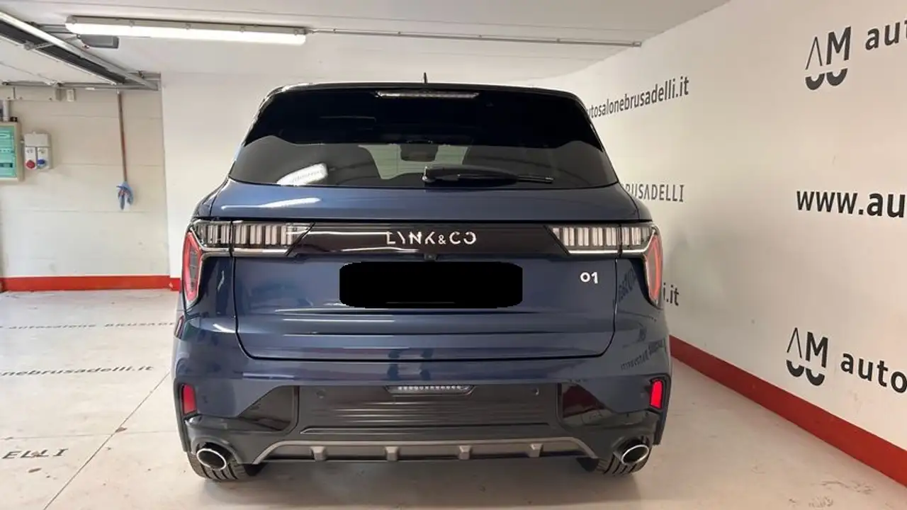 Lynk & Co 01 2023