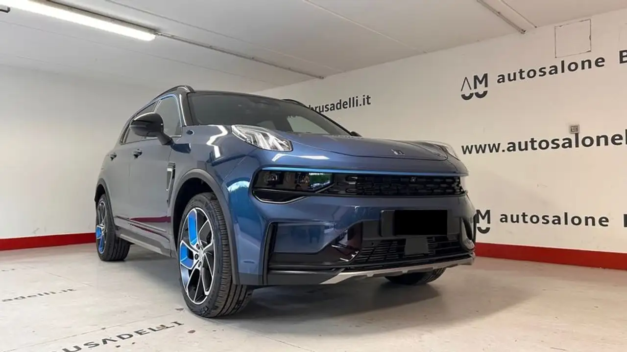 Lynk & Co 01 2023