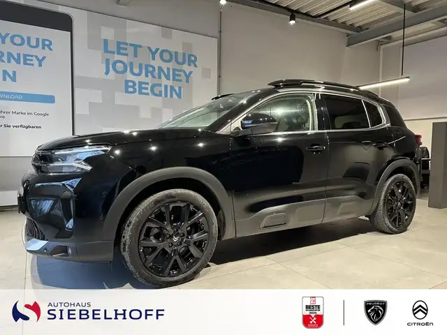 Citroën C5 Aircross MAX Hybrid 136 e DSc6