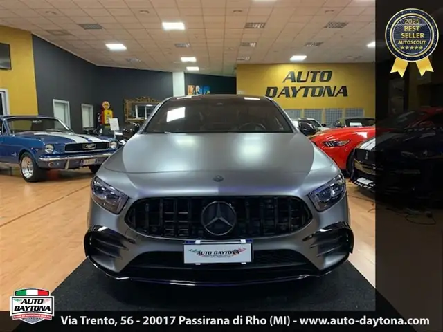 Mercedes-Benz A 220 Automatic 4Matic Premium AMG Performance 258cv