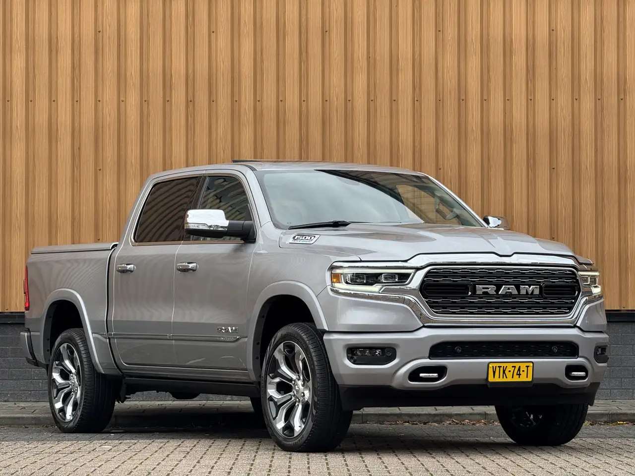Dodge RAM 2024