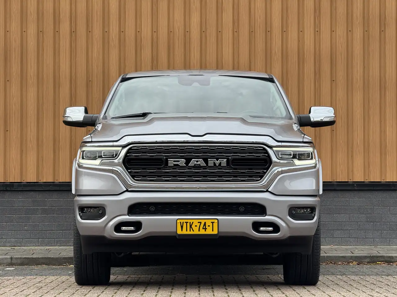 Dodge RAM 2024