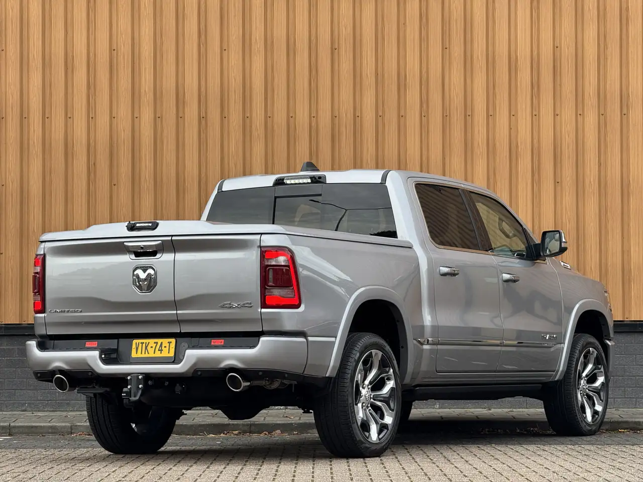 Dodge RAM 2024