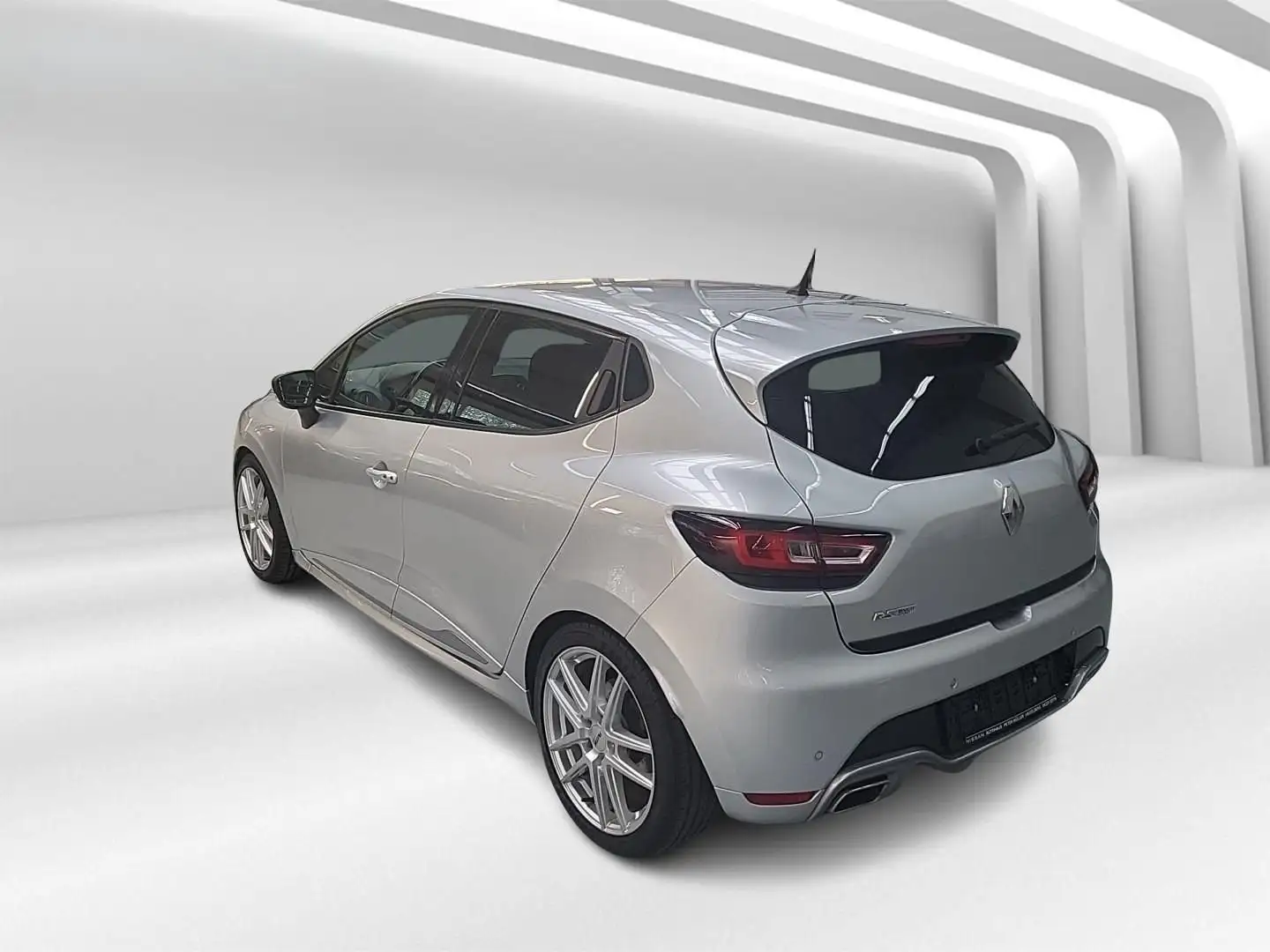 Renault Clio TCe 200CV EDC Start&Stop 5 porte Energy R.S. Grigio - 2