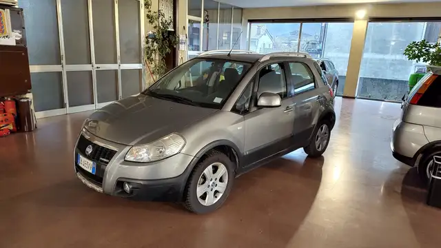 Fiat Sedici 1.9 mjt Emotion 4x4 120cv