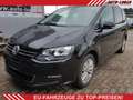 Volkswagen Sharan Style BMT 2.0 TDI AHK, Panorama, 7-Sitzer 125 k... Noir - thumbnail 1