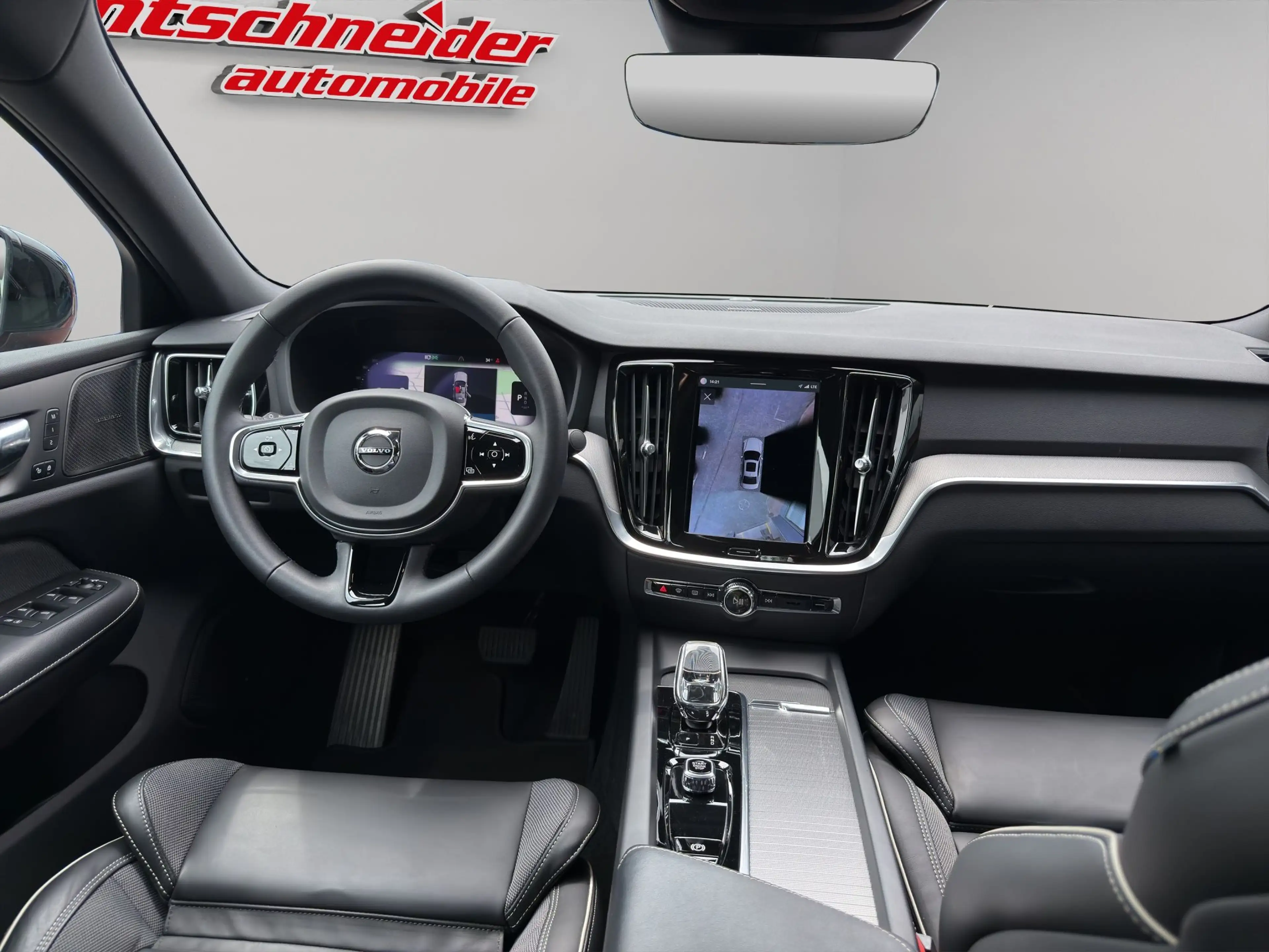Volvo S60 B4 Plus Dark+Allwetter+Schiebed+360° — photo 10