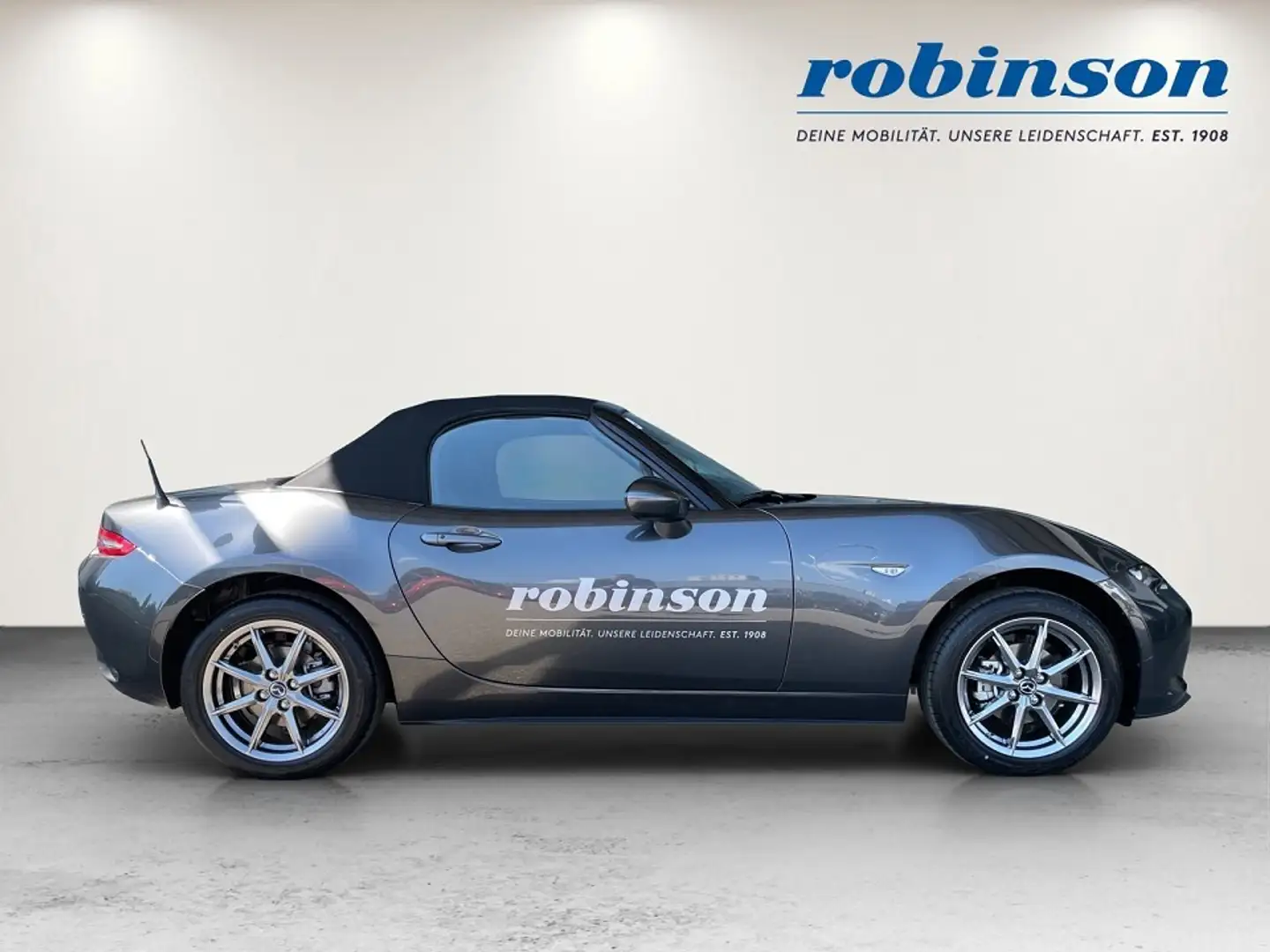 Mazda MX-5 ST G132 Skyactiv Exclusive-Line Grau - 2