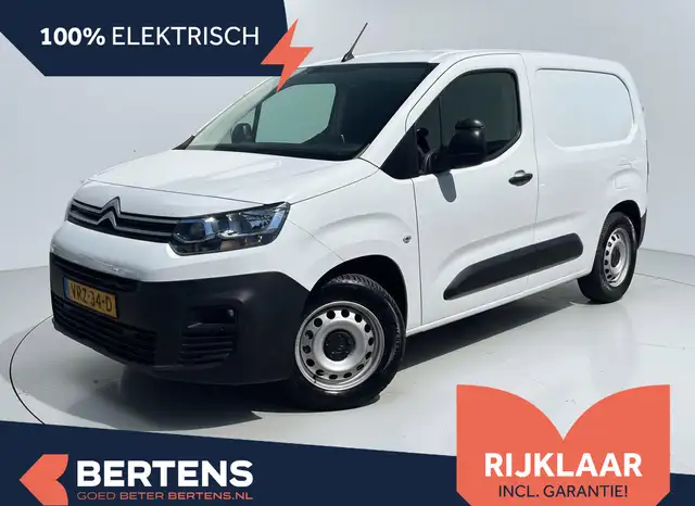 Citroen Berlingo ë-Berlingo Club 50 kWh | Laadruimte inrichting! |