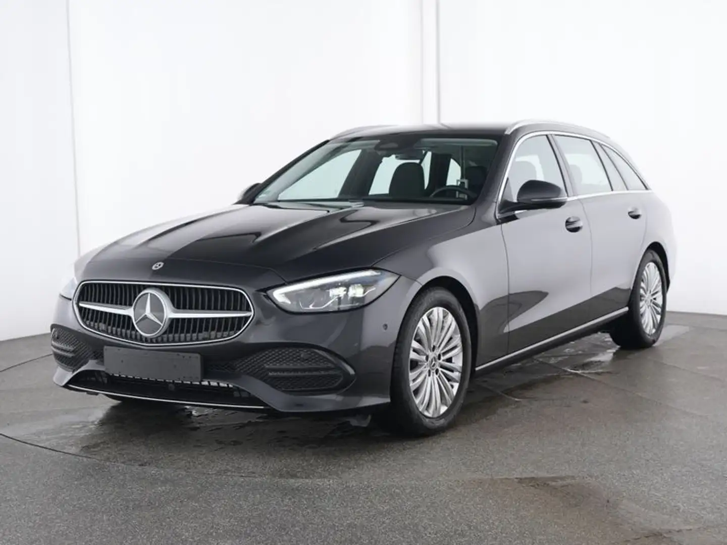 Mercedes-Benz C 180 T Avantgarde Advanced Plus*Navi*PTS*Kamera Grau - 1