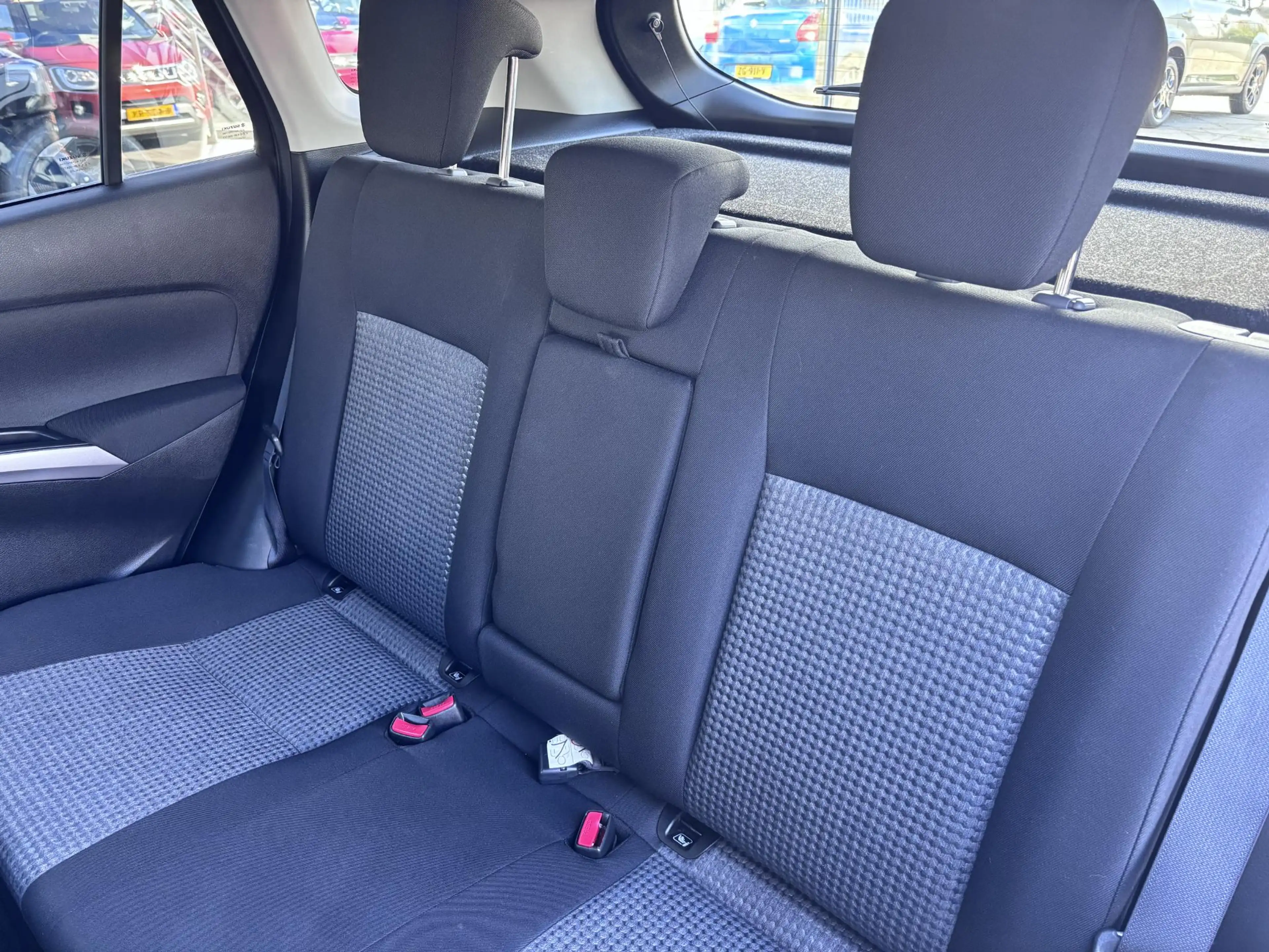 Suzuki S-Cross 1.5 Hybrid Select Automaat Trekhaak/Carplay/Clima — photo 11