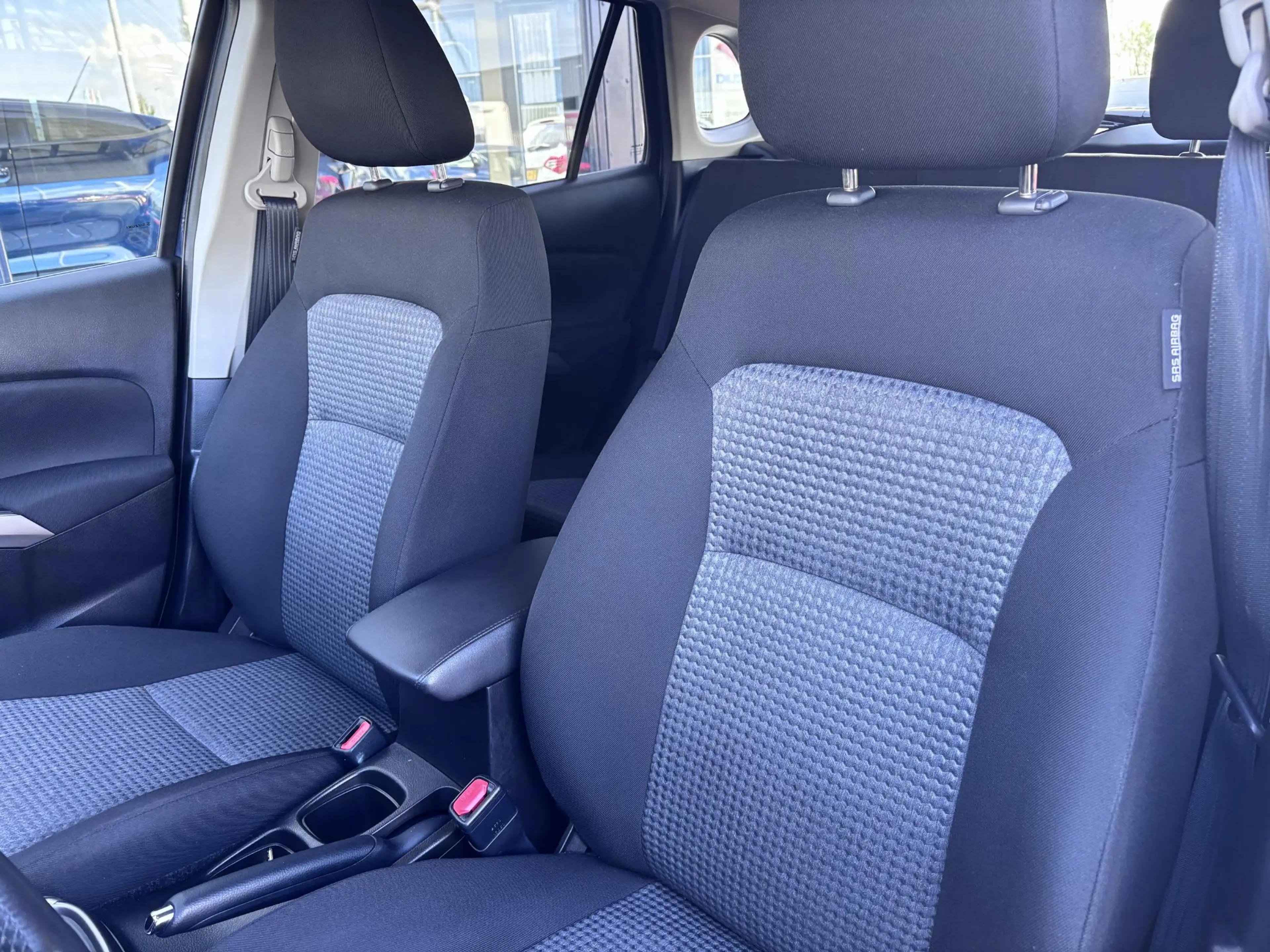 Suzuki S-Cross 1.5 Hybrid Select Automaat Trekhaak/Carplay/Clima — photo 10