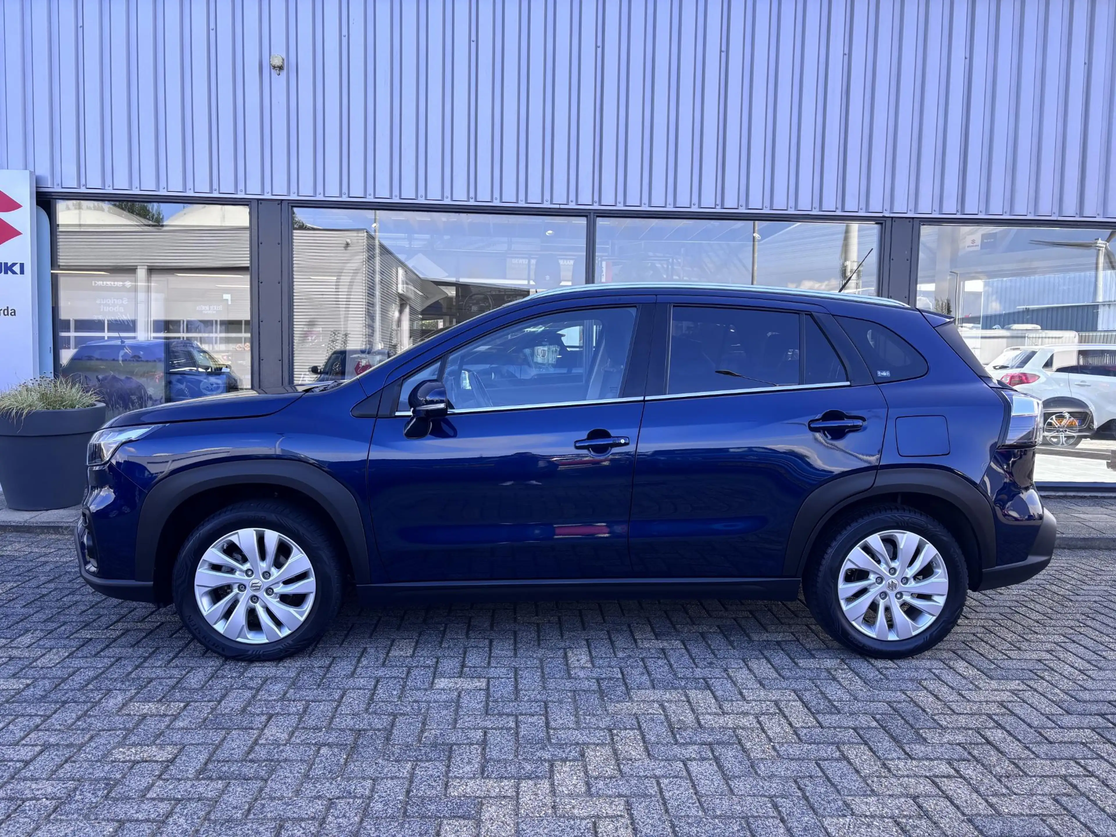 Suzuki S-Cross 1.5 Hybrid Select Automaat Trekhaak/Carplay/Clima — photo 3