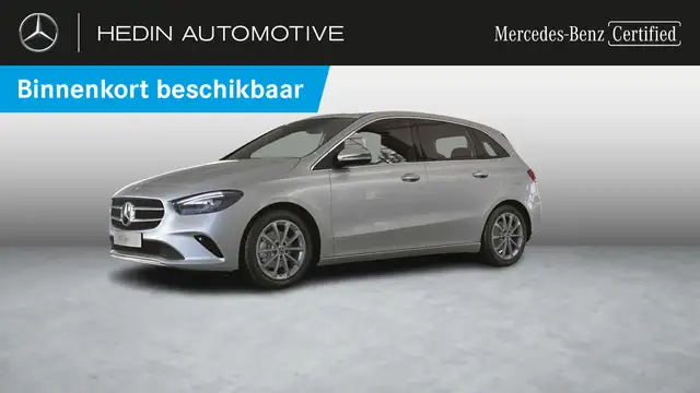 Mercedes-Benz B 180 Urban Line | Verwarmde Zetels | Smartphone Integra