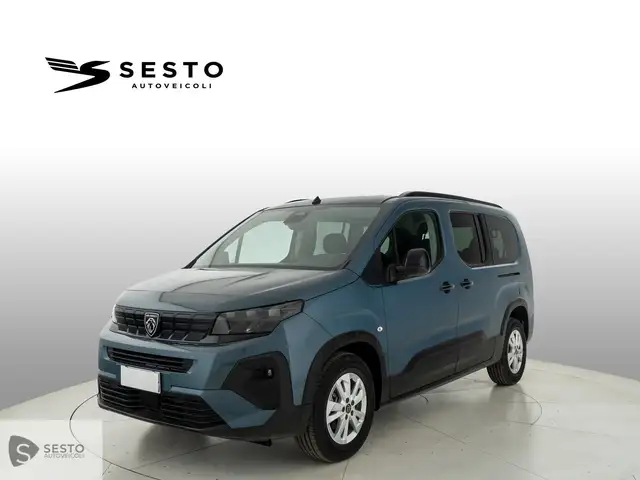 Peugeot Rifter 2024 Long Long 1.5 bluehdi Allure s&s 130cv 7p.ti