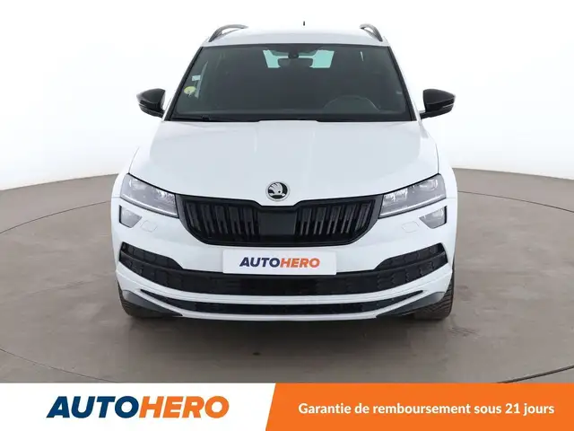 Skoda Karoq view 9