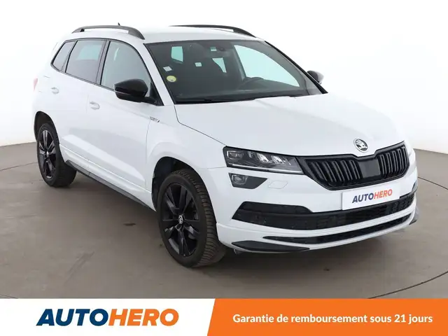 Skoda Karoq view 8