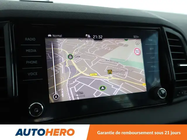 Skoda Karoq view 24