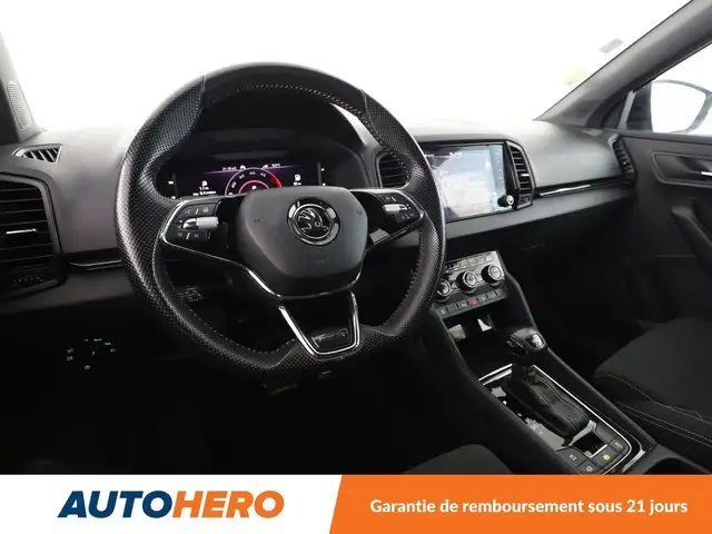 Skoda Karoq view 11