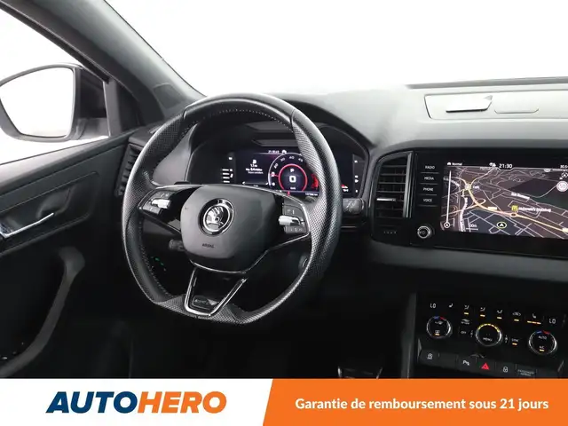 Skoda Karoq view 13
