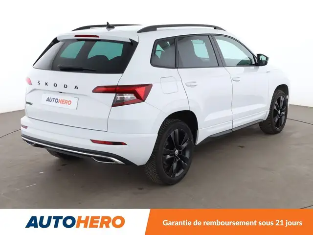 Skoda Karoq view 6
