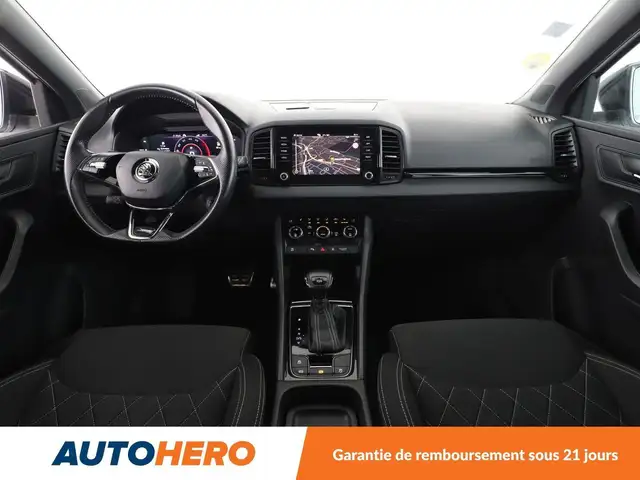 Skoda Karoq view 12
