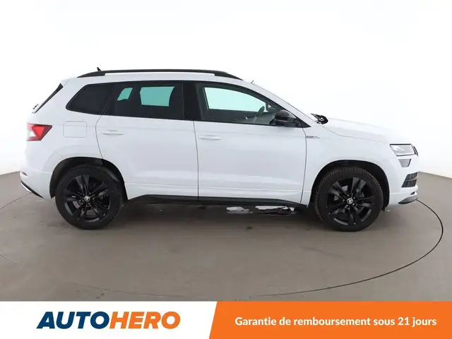 Skoda Karoq view 7
