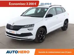 Skoda Karoq 2.0 TDI SCR Sportline DSG7
