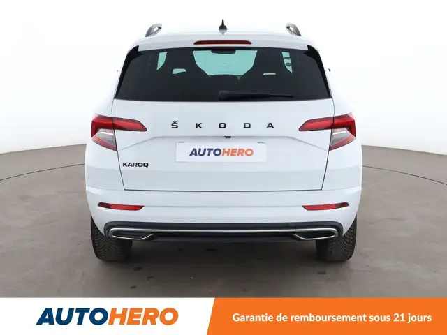 Skoda Karoq view 5