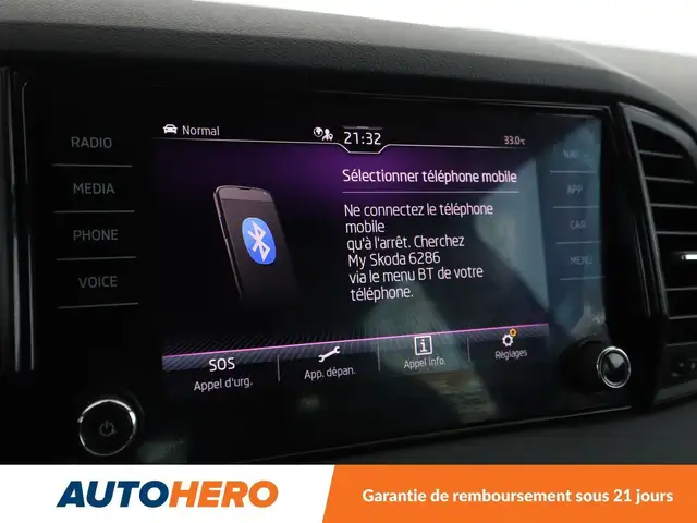 Skoda Karoq view 26