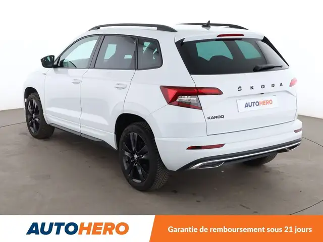 Skoda Karoq view 4