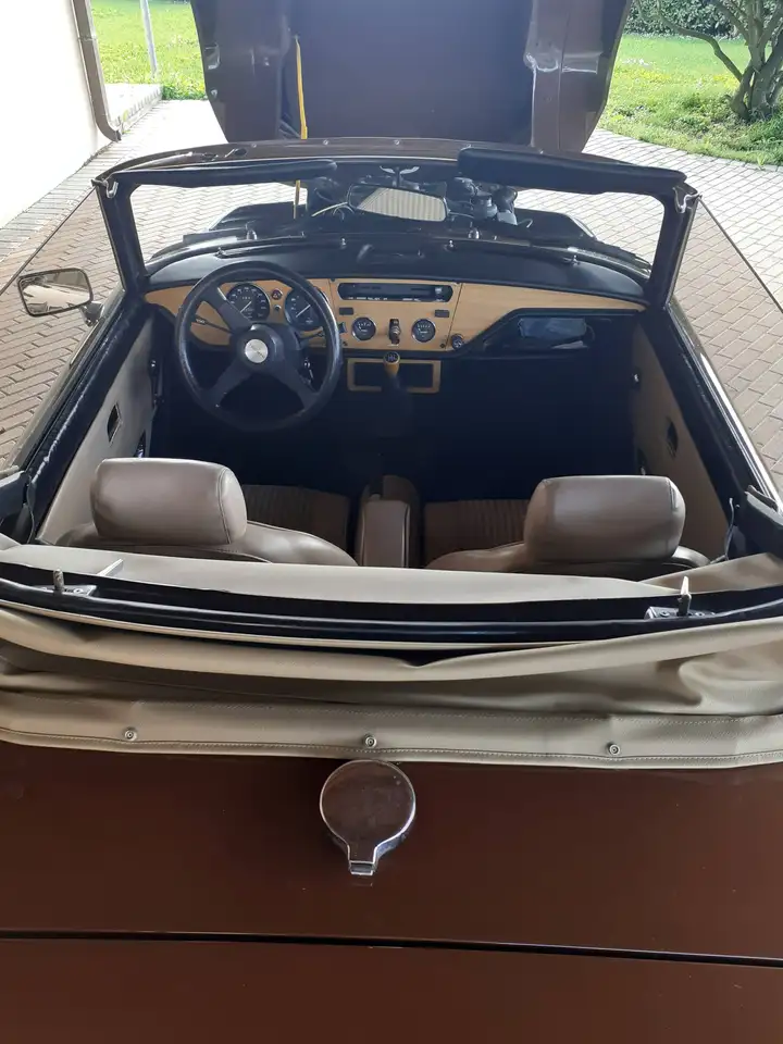 Triumph Spitfire 1500, foto 9