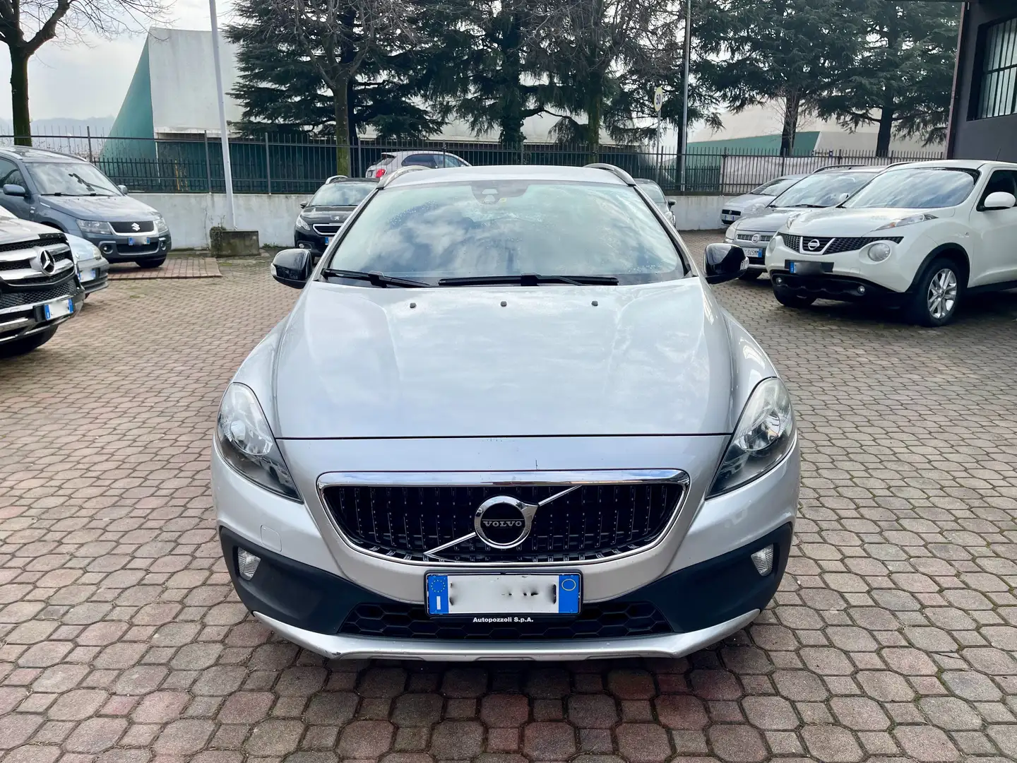 Volvo V40 Cross Country V40 Cross Country 2.0 d2 Business my17 Argento - 1