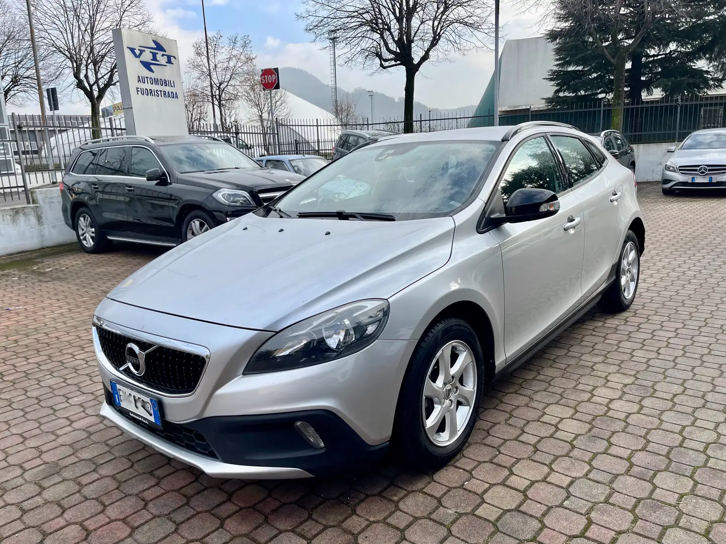 Volvo V40 Cross Country V40 Cross Country 2.0 d2 Business my17 Argento - 2
