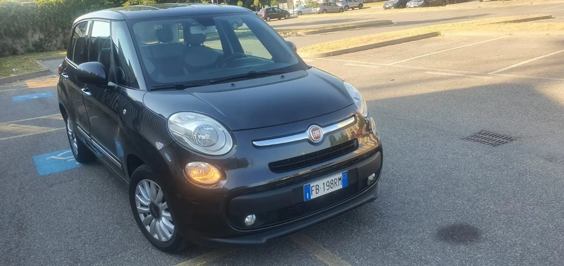 Fiat 500L Living 1.3 mjt Lounge 85cv - 2