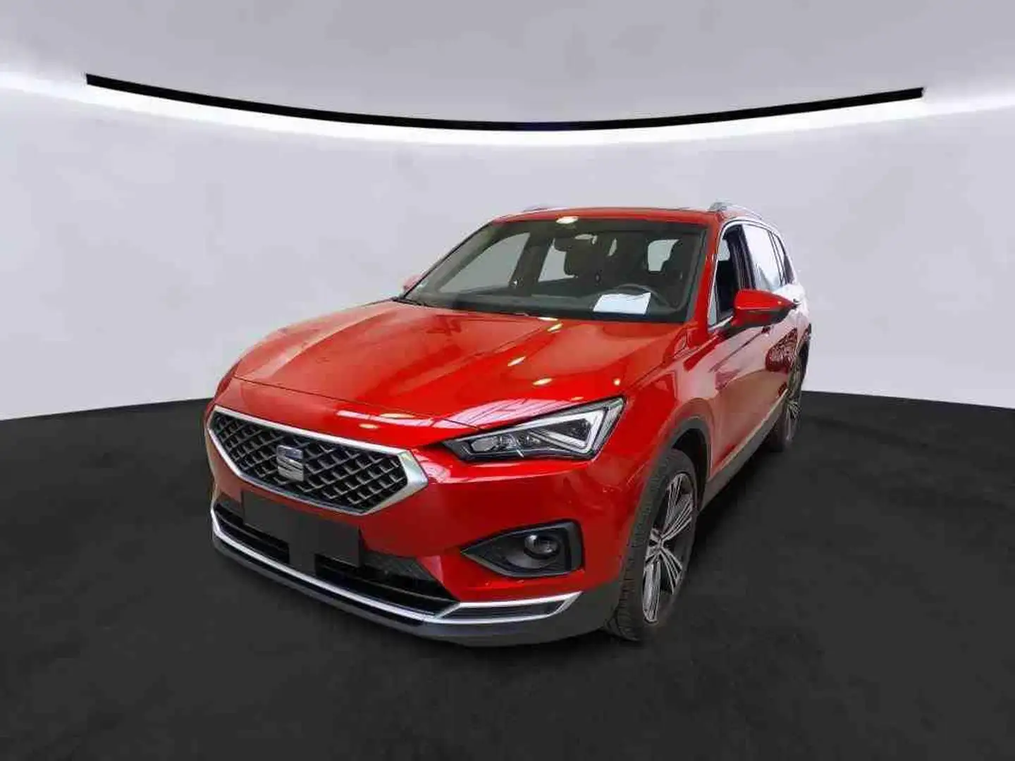 SEAT Tarraco Xperience *7-SITZ*STDHZG*PANO*AHK*ViCo* Rot - 2