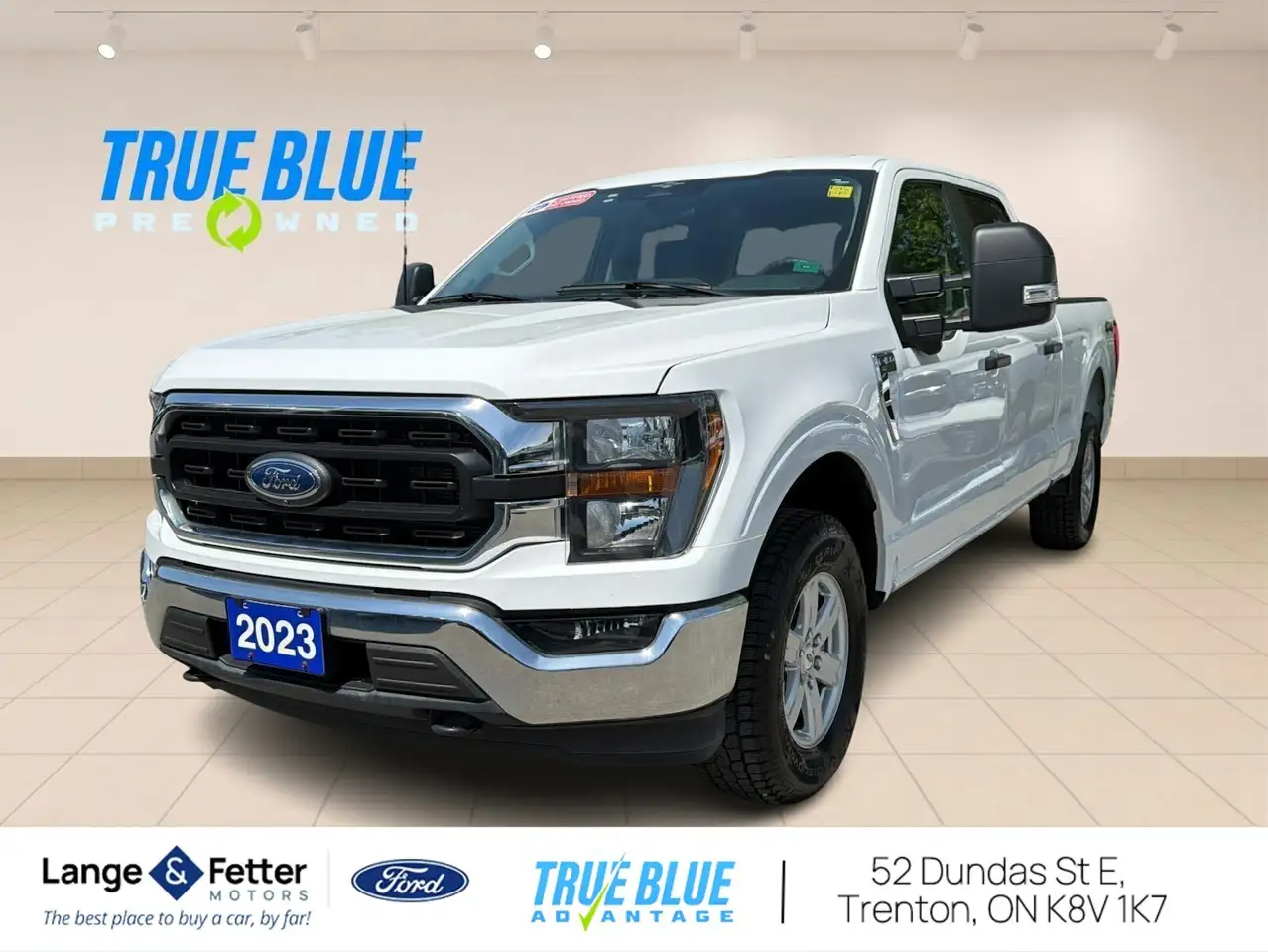 2023 Ford F 150