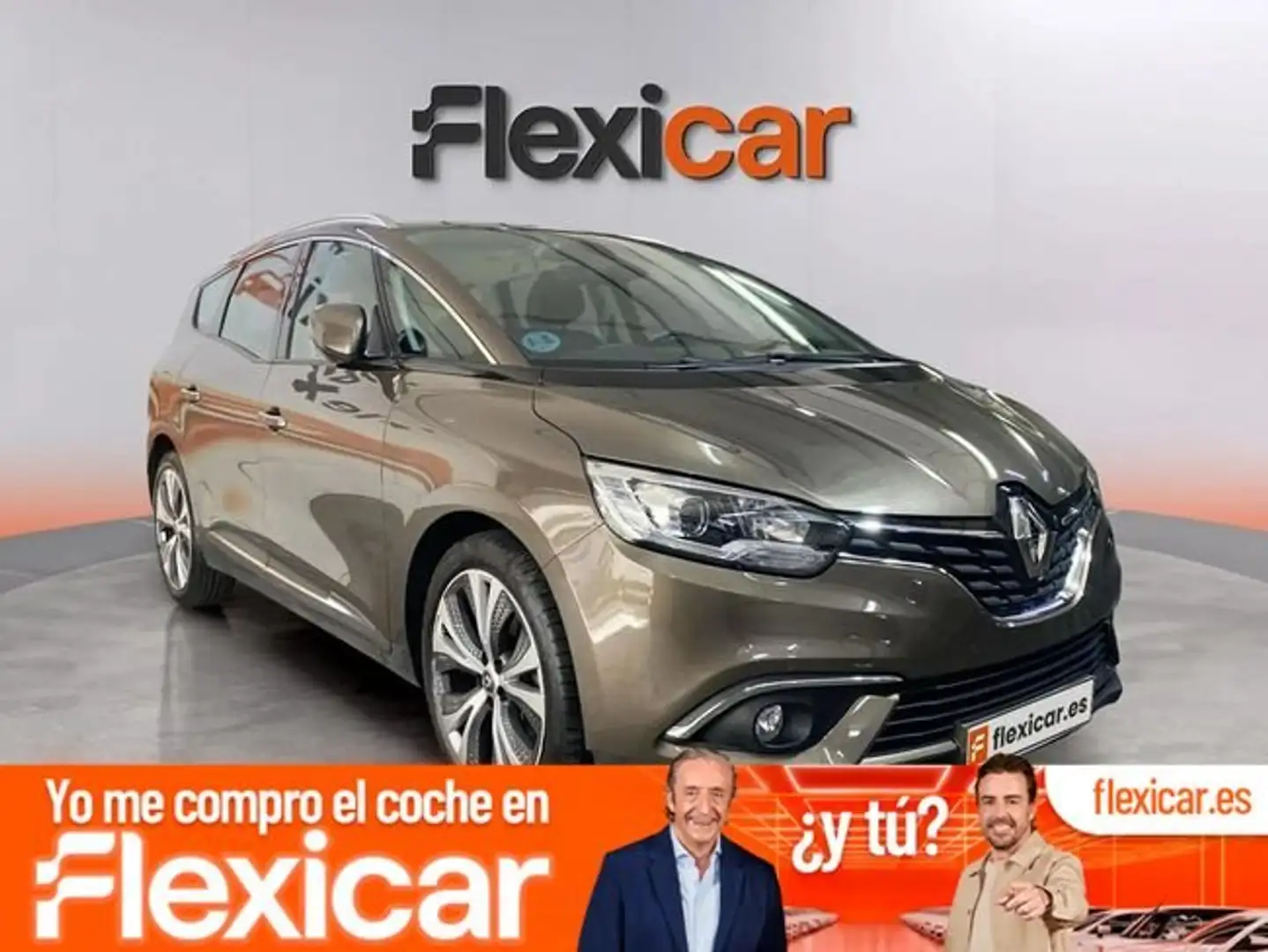Renault Edition One dCi 96kW (130CV) Marrón - 1