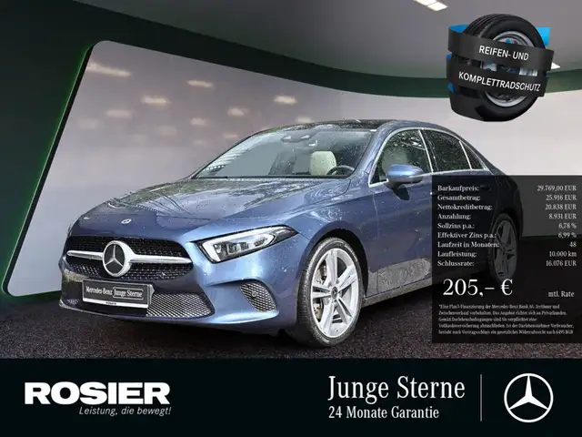 Mercedes-Benz A 250 Limo Progressive PANO MULTIB. LED 360°