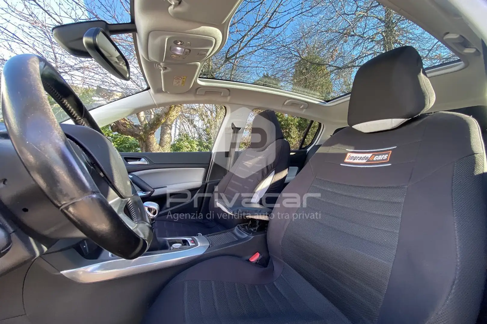 Peugeot 308 308 BlueHDi 120 S&S Allure Weiß - 2