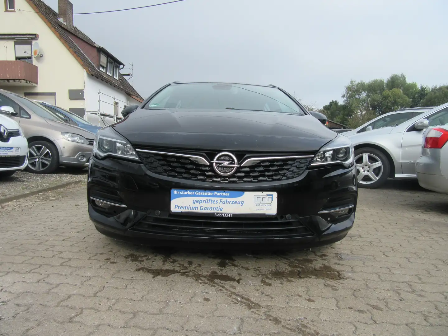 Opel Astra Business Start/Stop Noir - 2
